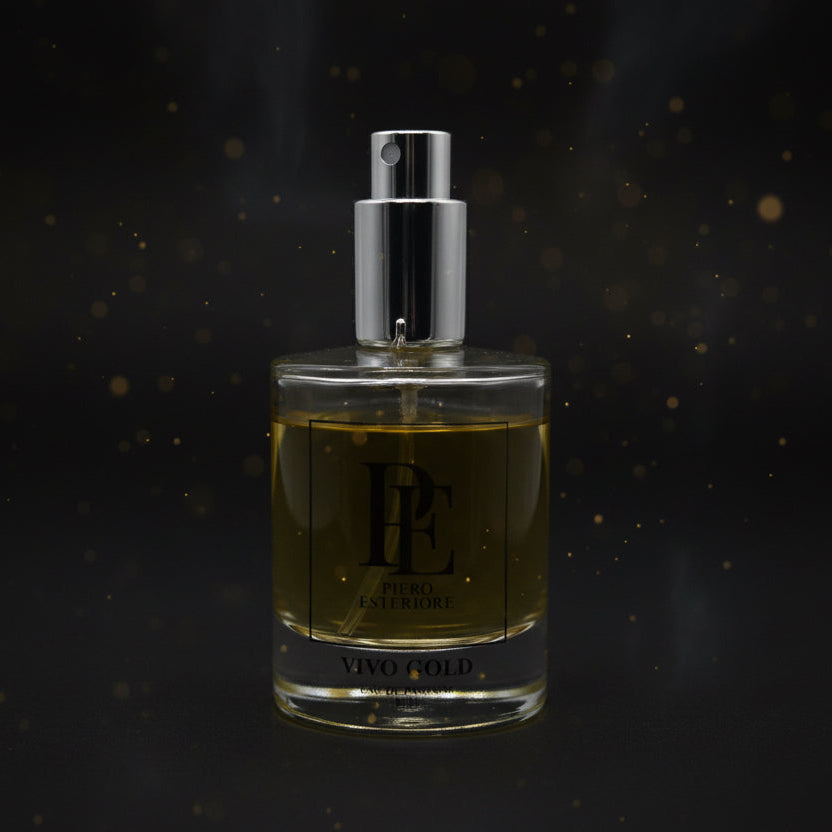 Vivo Gold by Piero Esteriore 50ml