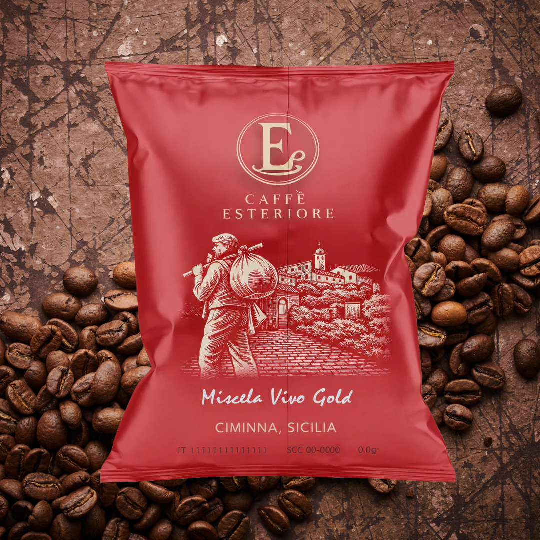 Caffè Esteriore E.S.E Pads 150 Stück