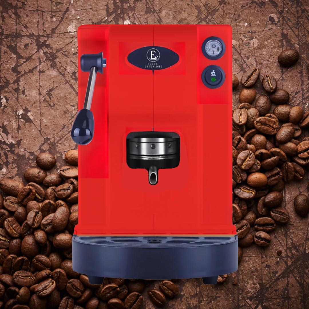 Caffè Esteriore E.S.E Pads Maschine
